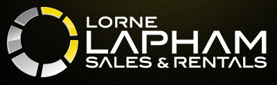 Lorne Lapham Logo